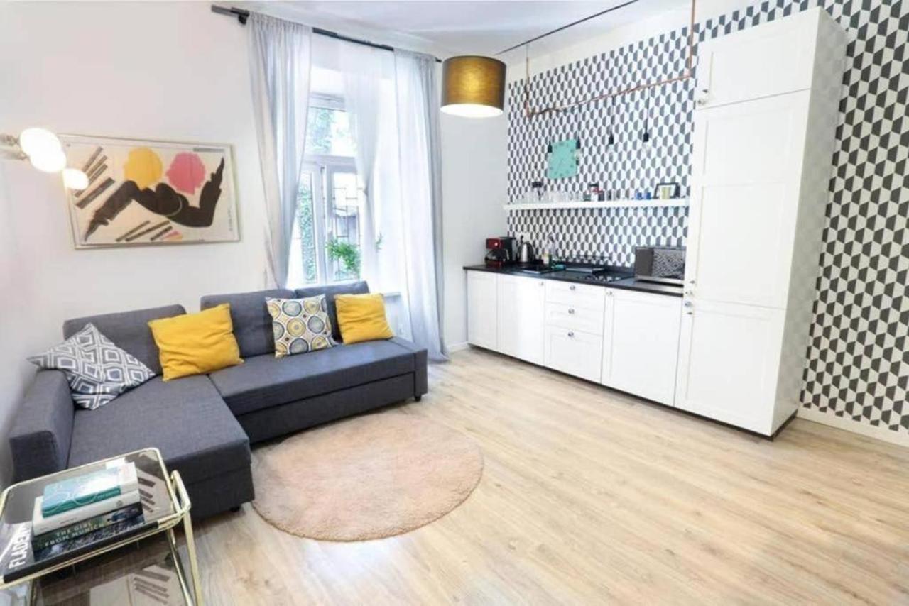 Urban Nest Apartments Blich 8 Krakov Exteriér fotografie